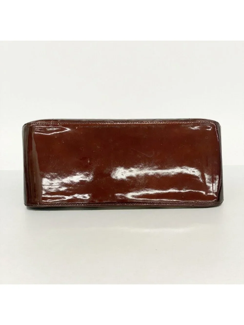 Louis Vuitton Shoulder Bag Vernis Rosewood Avenue Amarante